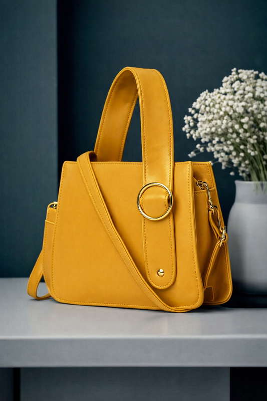 Ellebags Handbag RingBloom