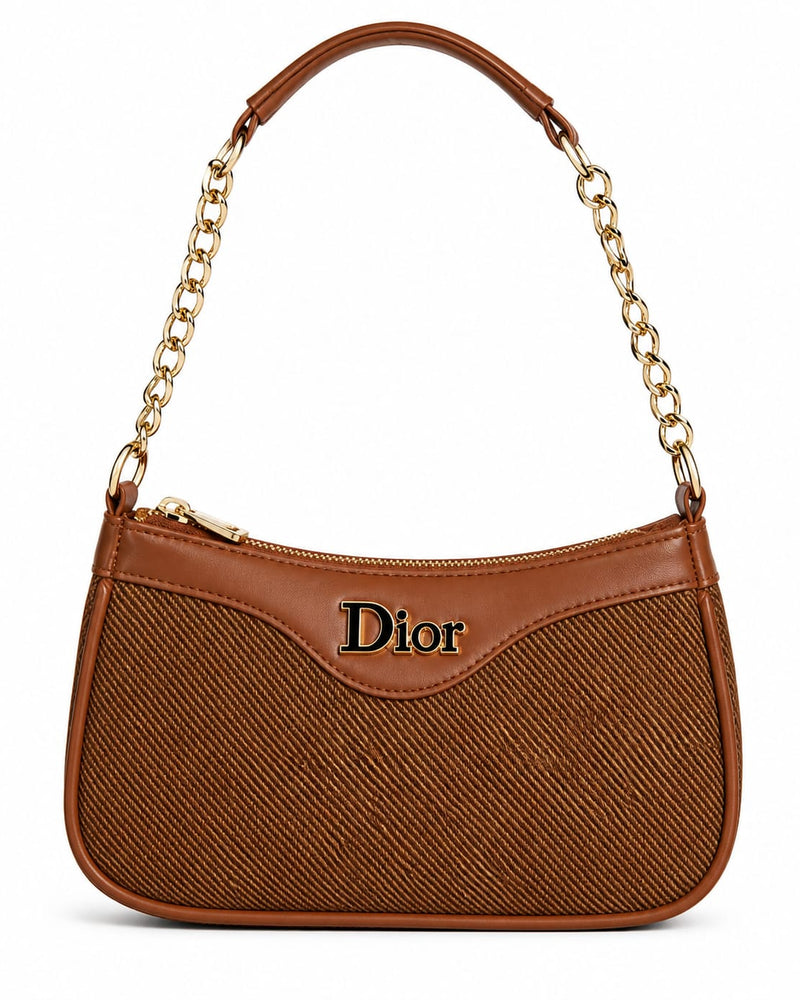 Moon Shape Imported Bags